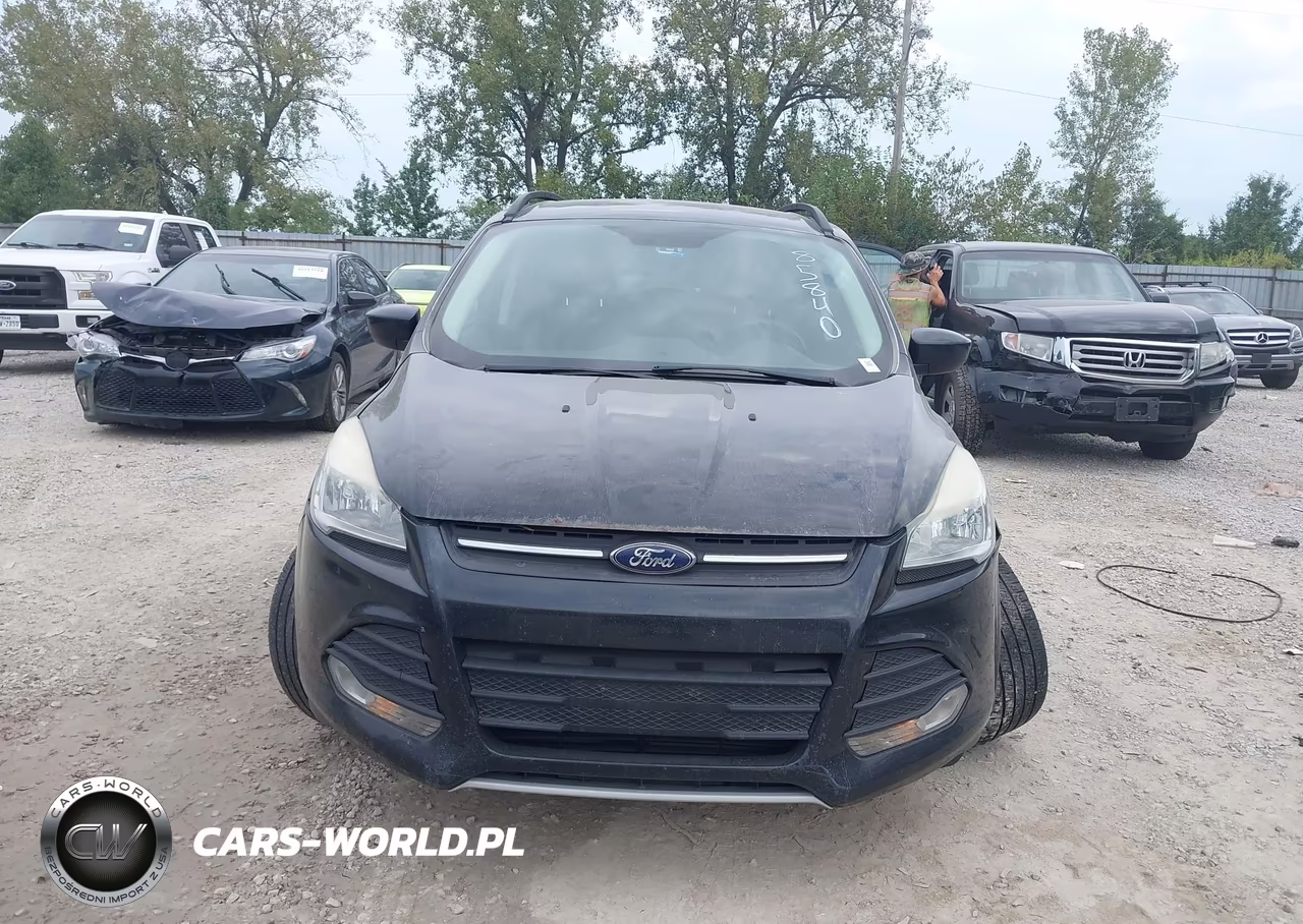 2014 Ford Escape Se VIN:1FMCU9GXXEUA85840 - 12