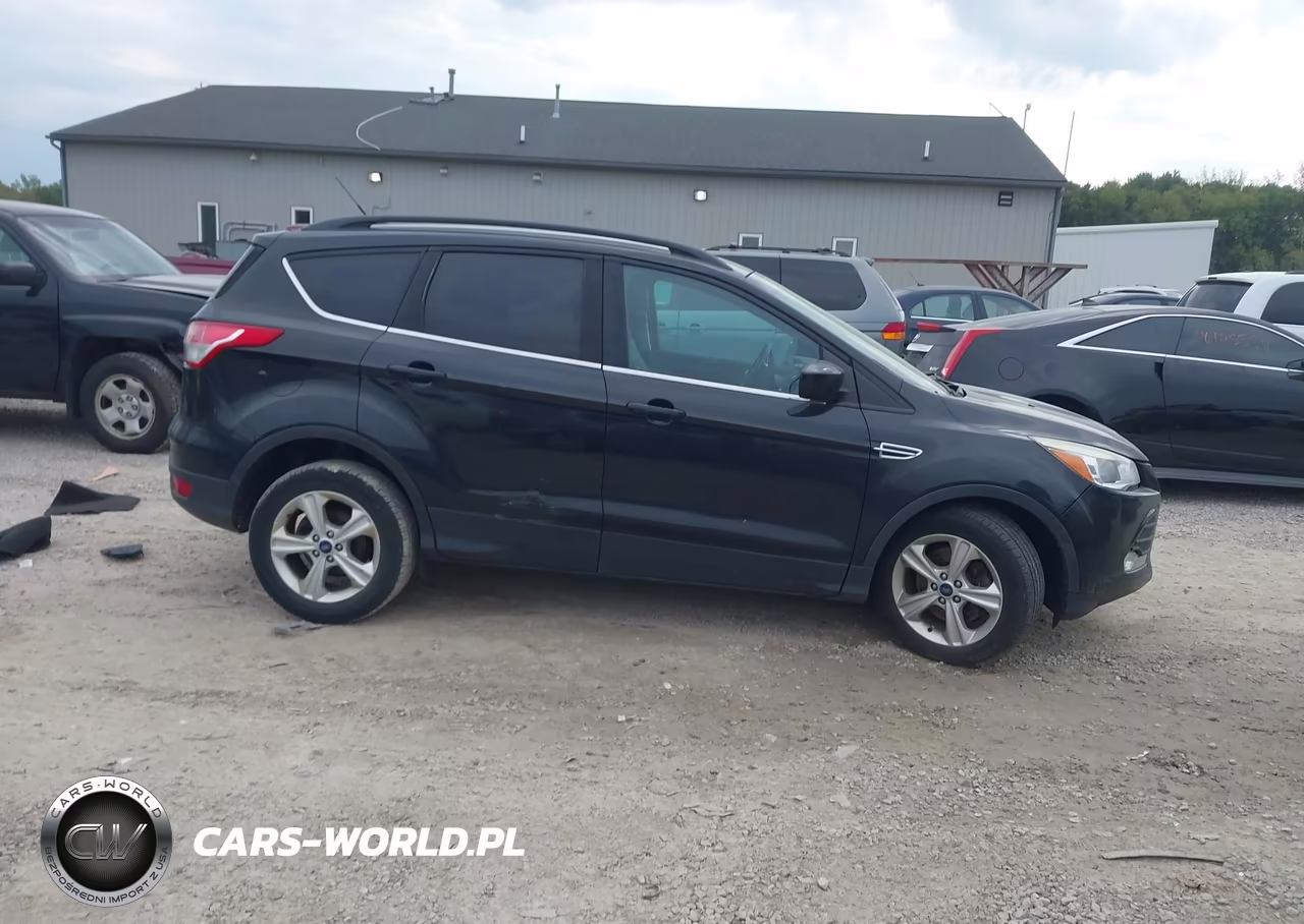 2014 Ford Escape Se VIN:1FMCU9GXXEUA85840 - 13