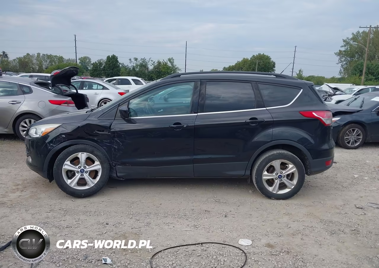 2014 Ford Escape Se VIN:1FMCU9GXXEUA85840 - 14