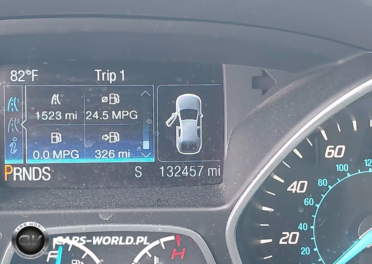 2014 Ford Escape Se VIN:1FMCU9GXXEUA85840 - 15