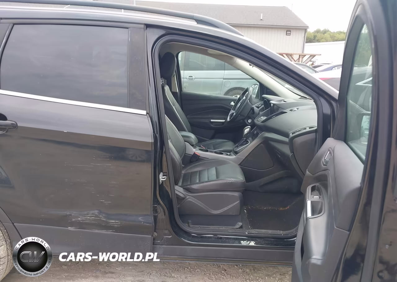 2014 Ford Escape Se VIN:1FMCU9GXXEUA85840 - 5