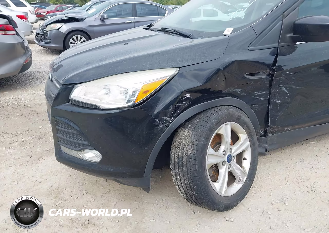 2014 Ford Escape Se VIN:1FMCU9GXXEUA85840 - 6