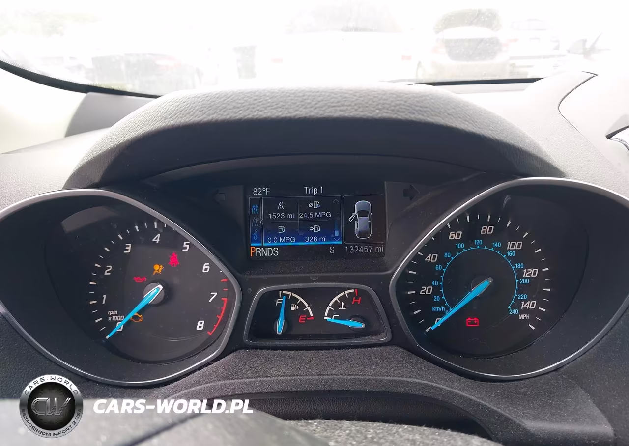 2014 Ford Escape Se VIN:1FMCU9GXXEUA85840 - 7