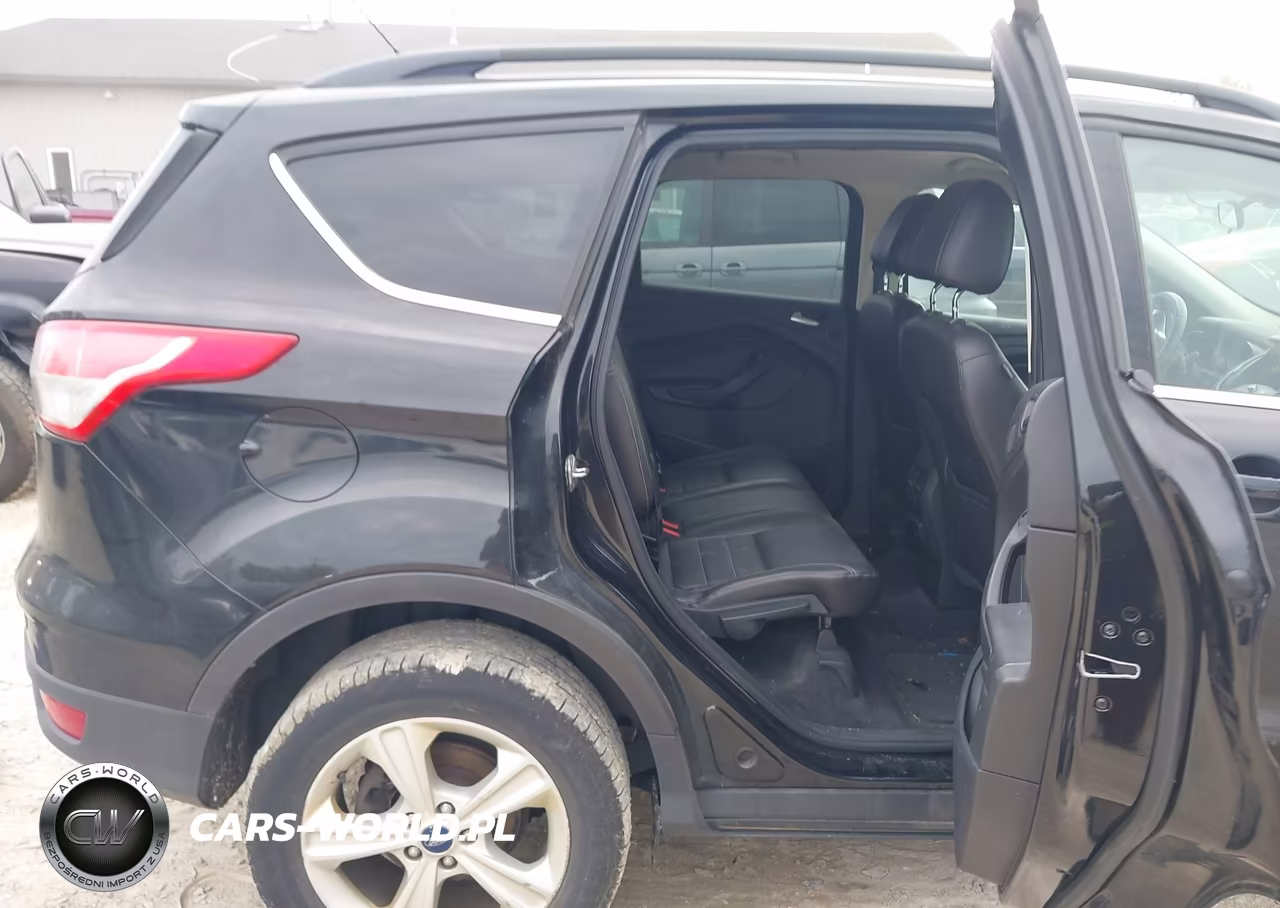 2014 Ford Escape Se VIN:1FMCU9GXXEUA85840 - 8