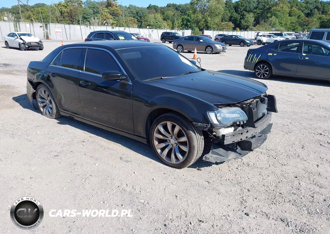 2017 Chrysler 300 Limited
