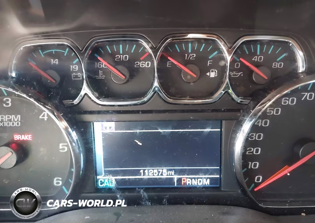2015 Chevrolet Silverado 1500 1Lt VIN:3GCUKREC7FG534135 - 15