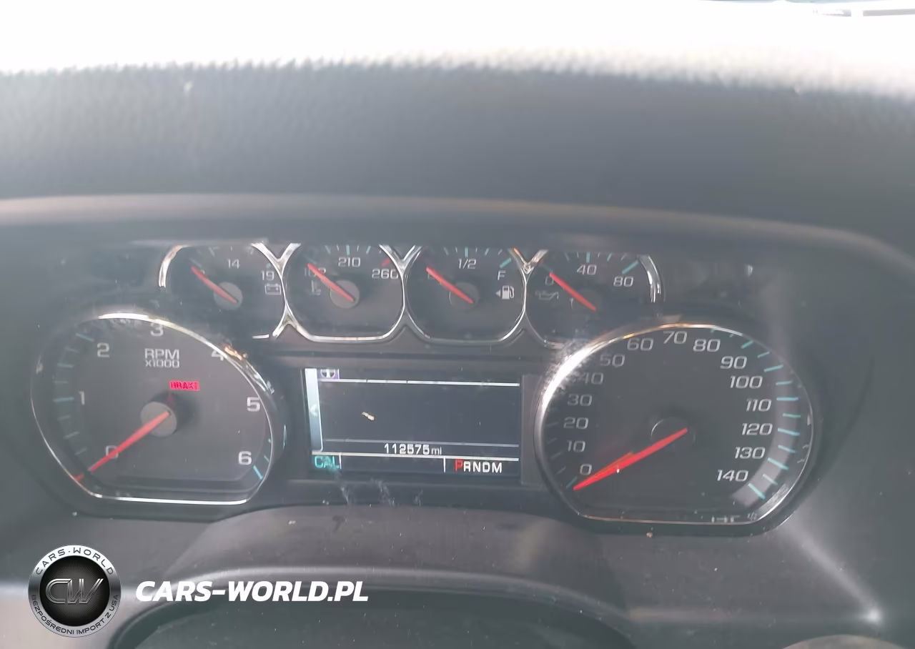 2015 Chevrolet Silverado 1500 1Lt VIN:3GCUKREC7FG534135 - 7