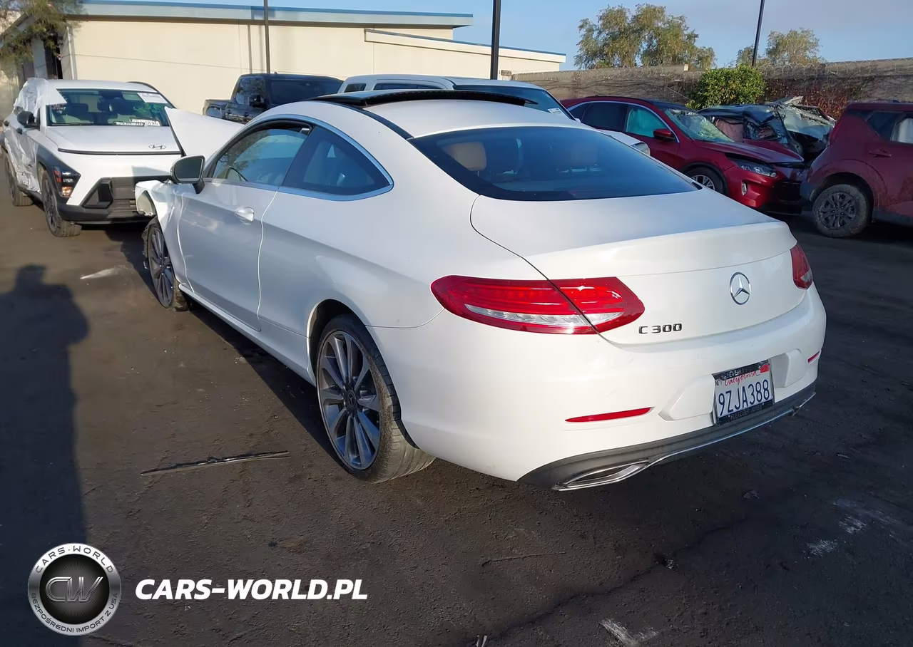 2018 Mercedes-Benz C 300 VIN:WDDWJ4JB3JF646040 - 3