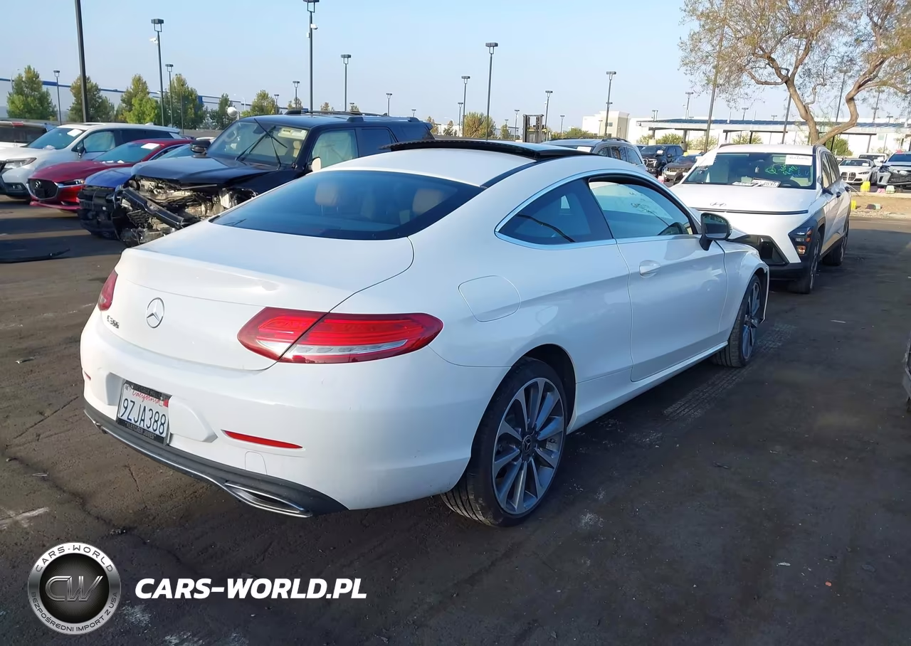 2018 Mercedes-Benz C 300 VIN:WDDWJ4JB3JF646040 - 4