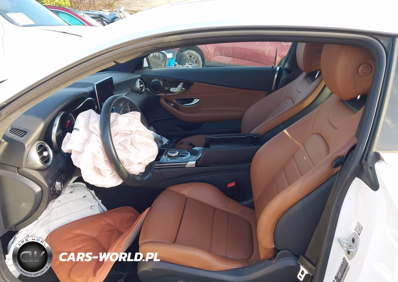 2018 Mercedes-Benz C 300 VIN:WDDWJ4JB3JF646040 - 5