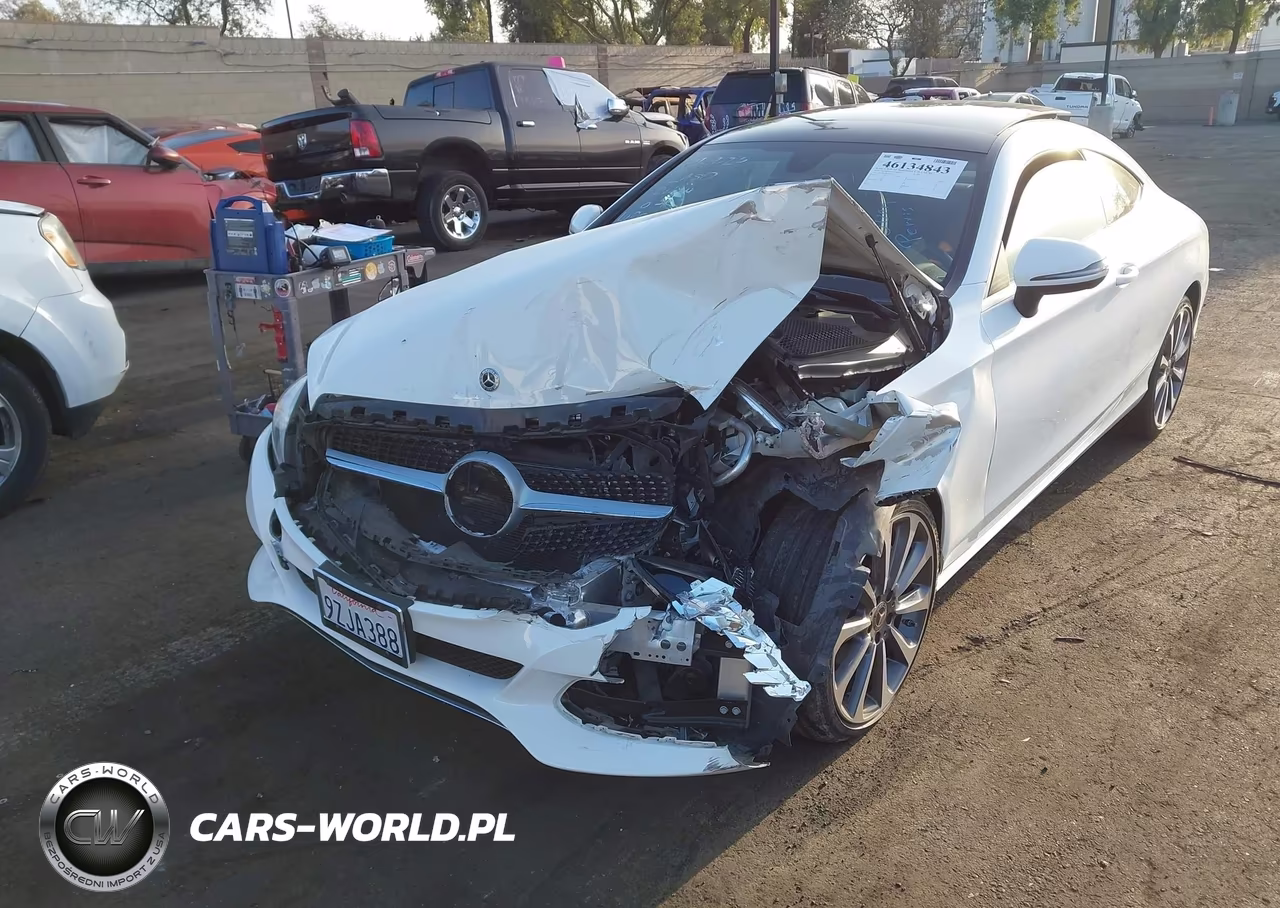 2018 Mercedes-Benz C 300 VIN:WDDWJ4JB3JF646040 - 6