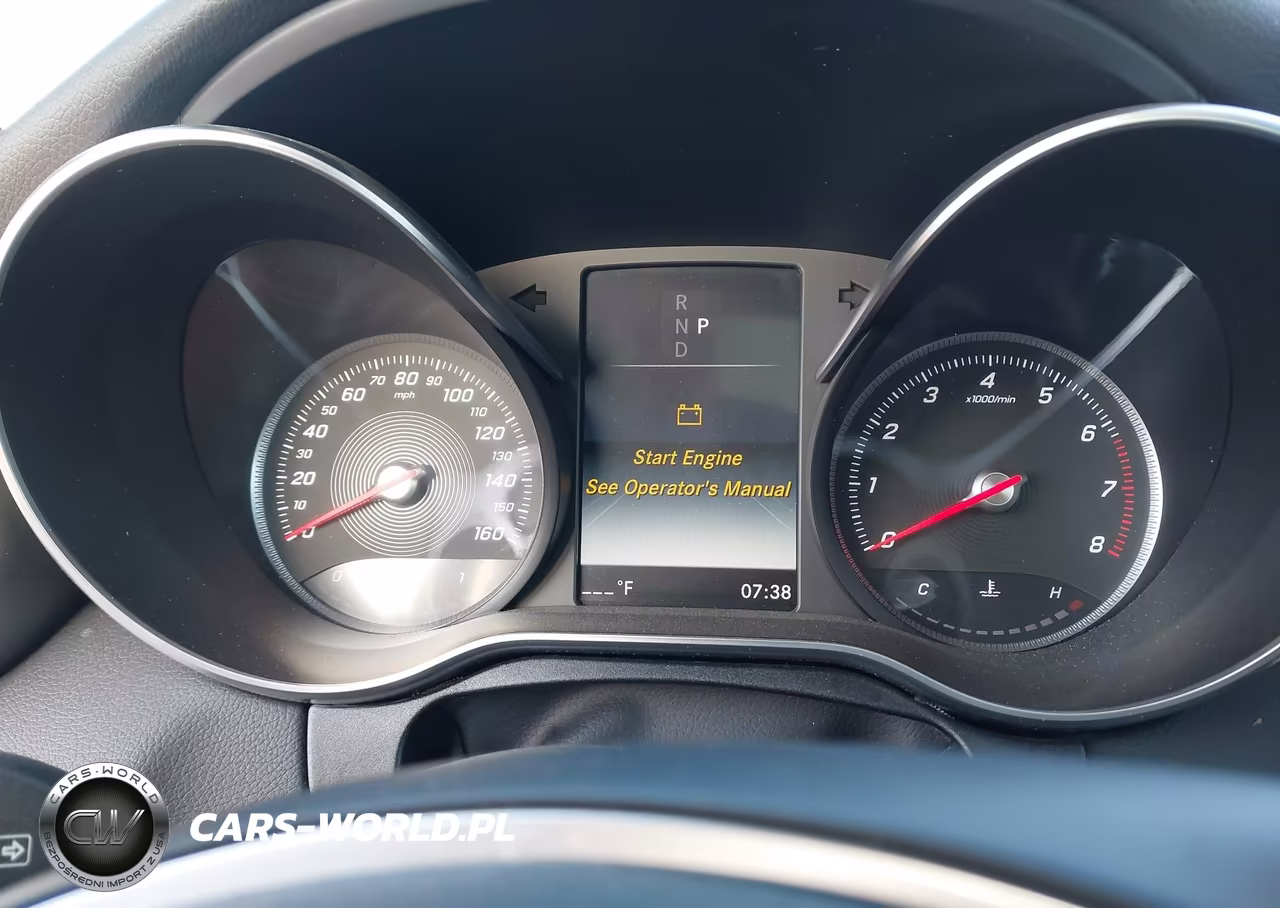 2018 Mercedes-Benz C 300 VIN:WDDWJ4JB3JF646040 - 7