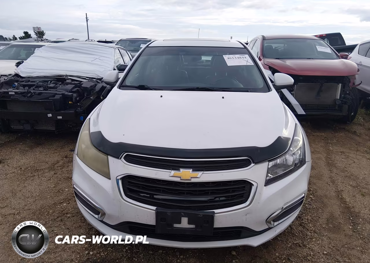 2015 Chevrolet Cruze Ltz VIN:1G1PG5SB6F7146532 - 13