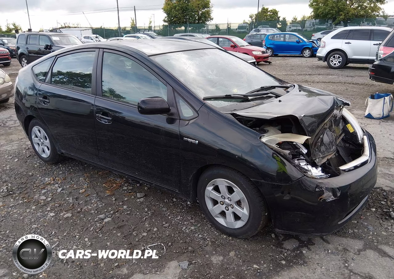 2008 Toyota Prius – zdjęcie 1 z 14