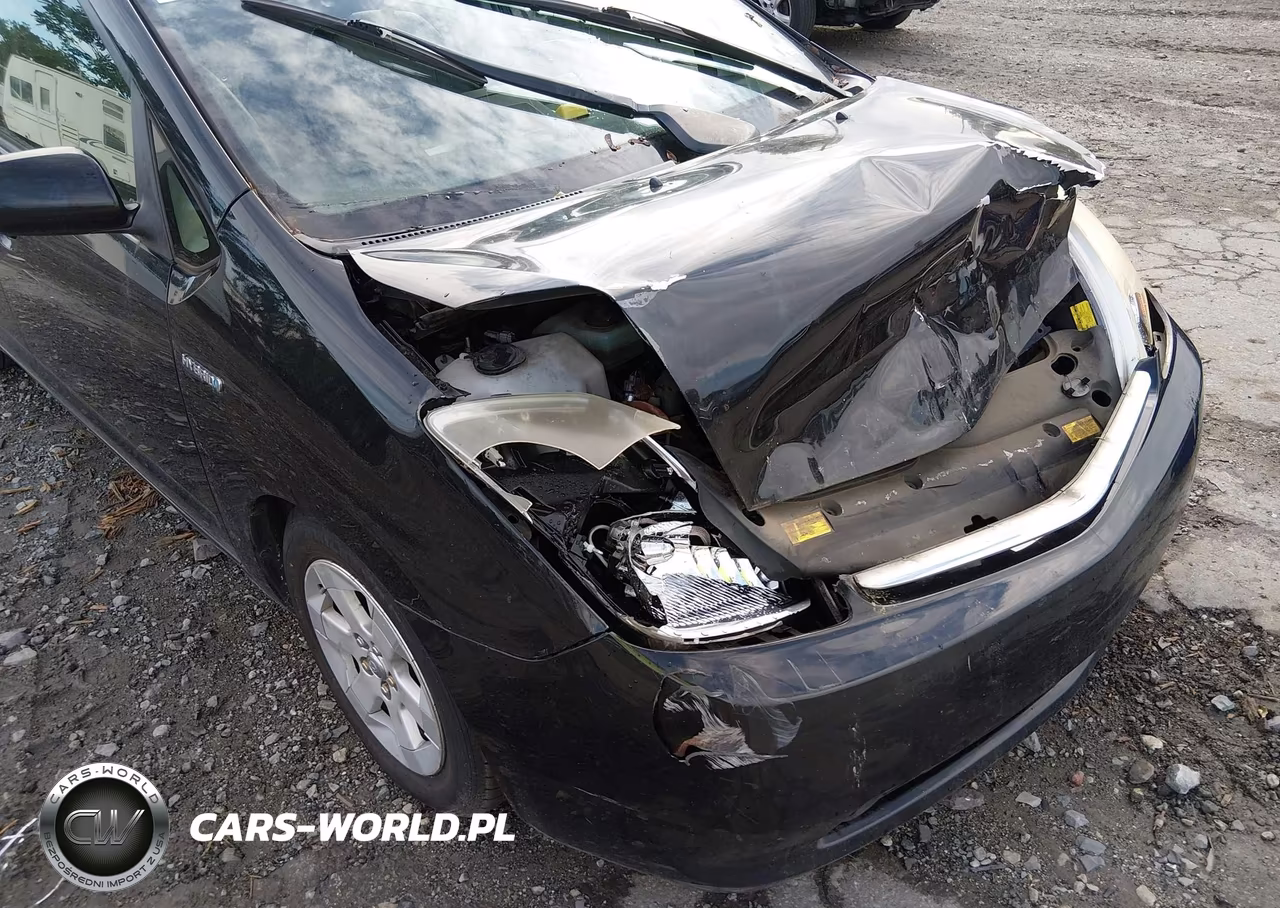 2008 Toyota Prius VIN:JTDKB20U187811505 - 12