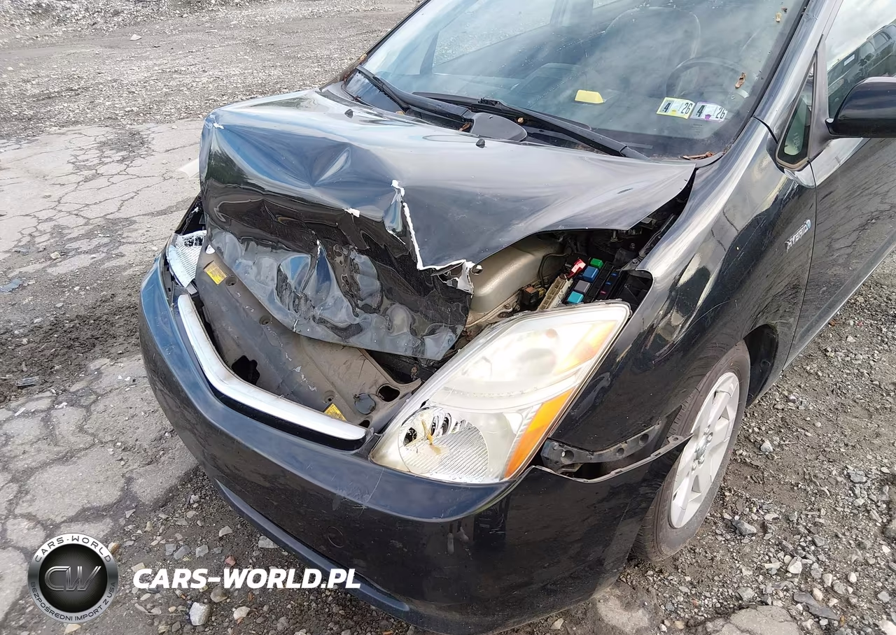 2008 Toyota Prius VIN:JTDKB20U187811505 - 13