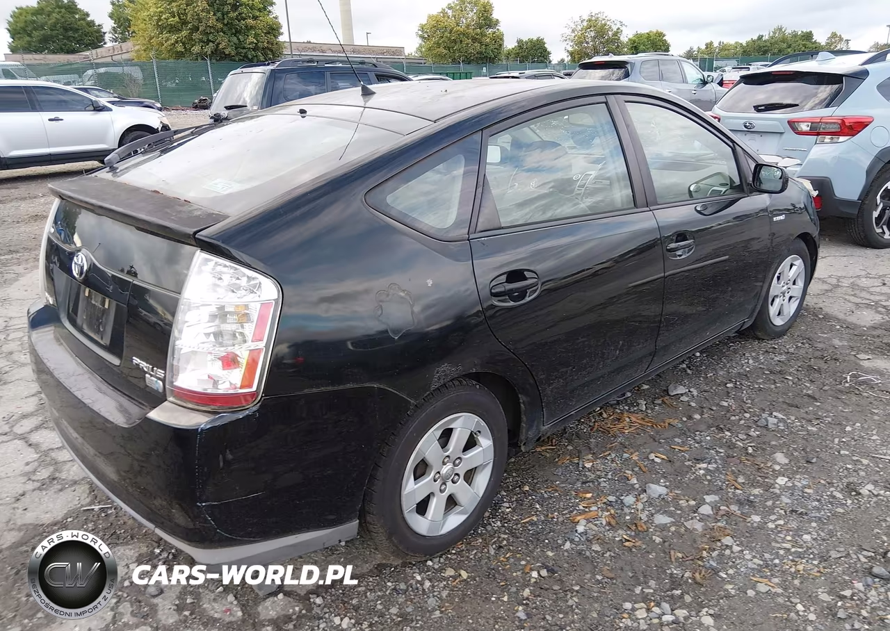 2008 Toyota Prius VIN:JTDKB20U187811505 - 4
