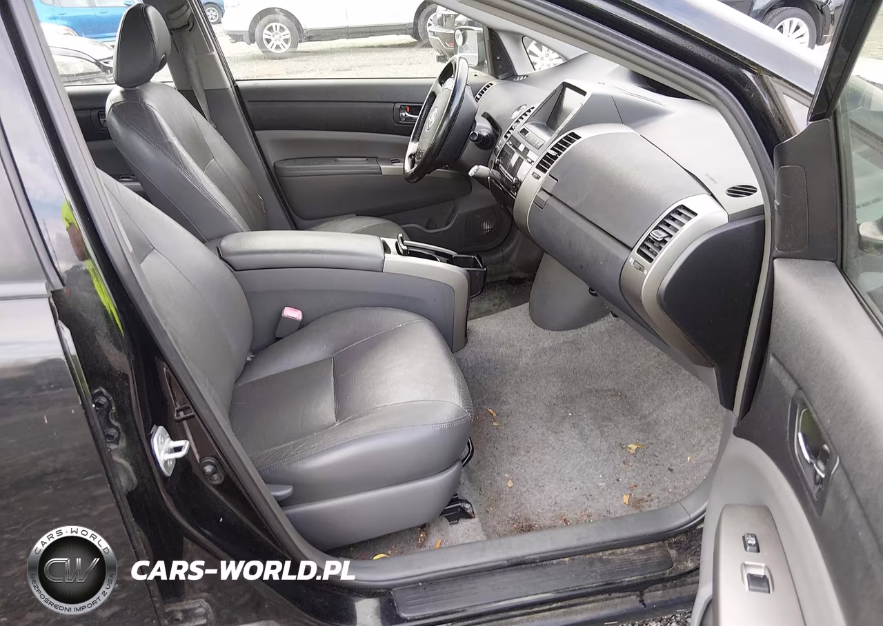 2008 Toyota Prius VIN:JTDKB20U187811505 - 5