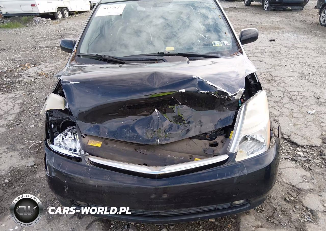 2008 Toyota Prius VIN:JTDKB20U187811505 - 6
