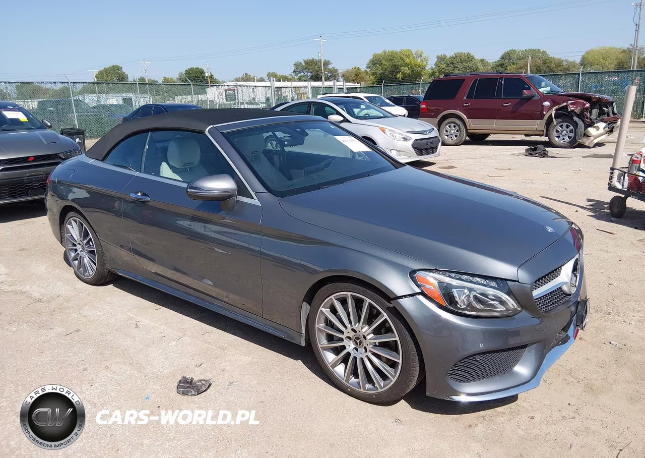 2017 Mercedes-Benz C 300