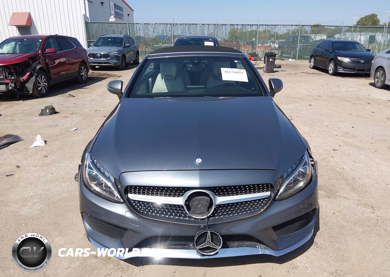 2017 Mercedes-Benz C 300 VIN:WDDWK4JB7HF541976 - 12