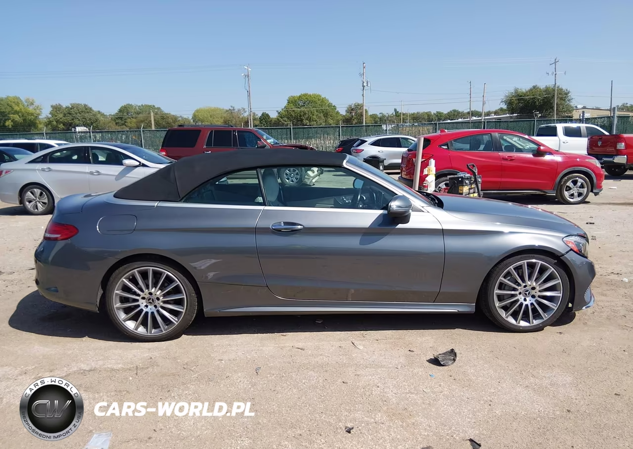 2017 Mercedes-Benz C 300 VIN:WDDWK4JB7HF541976 - 13