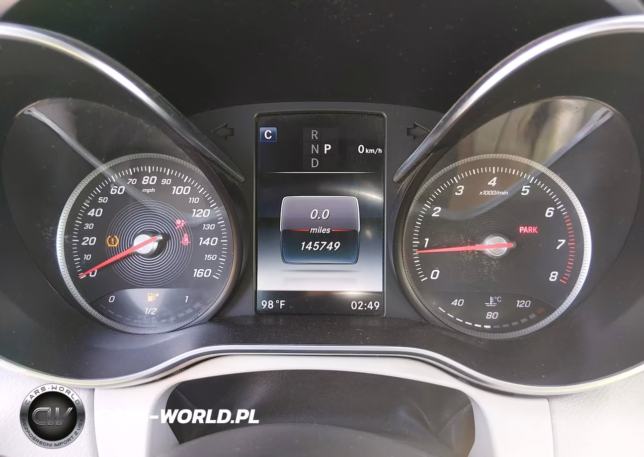 2017 Mercedes-Benz C 300 VIN:WDDWK4JB7HF541976 - 7
