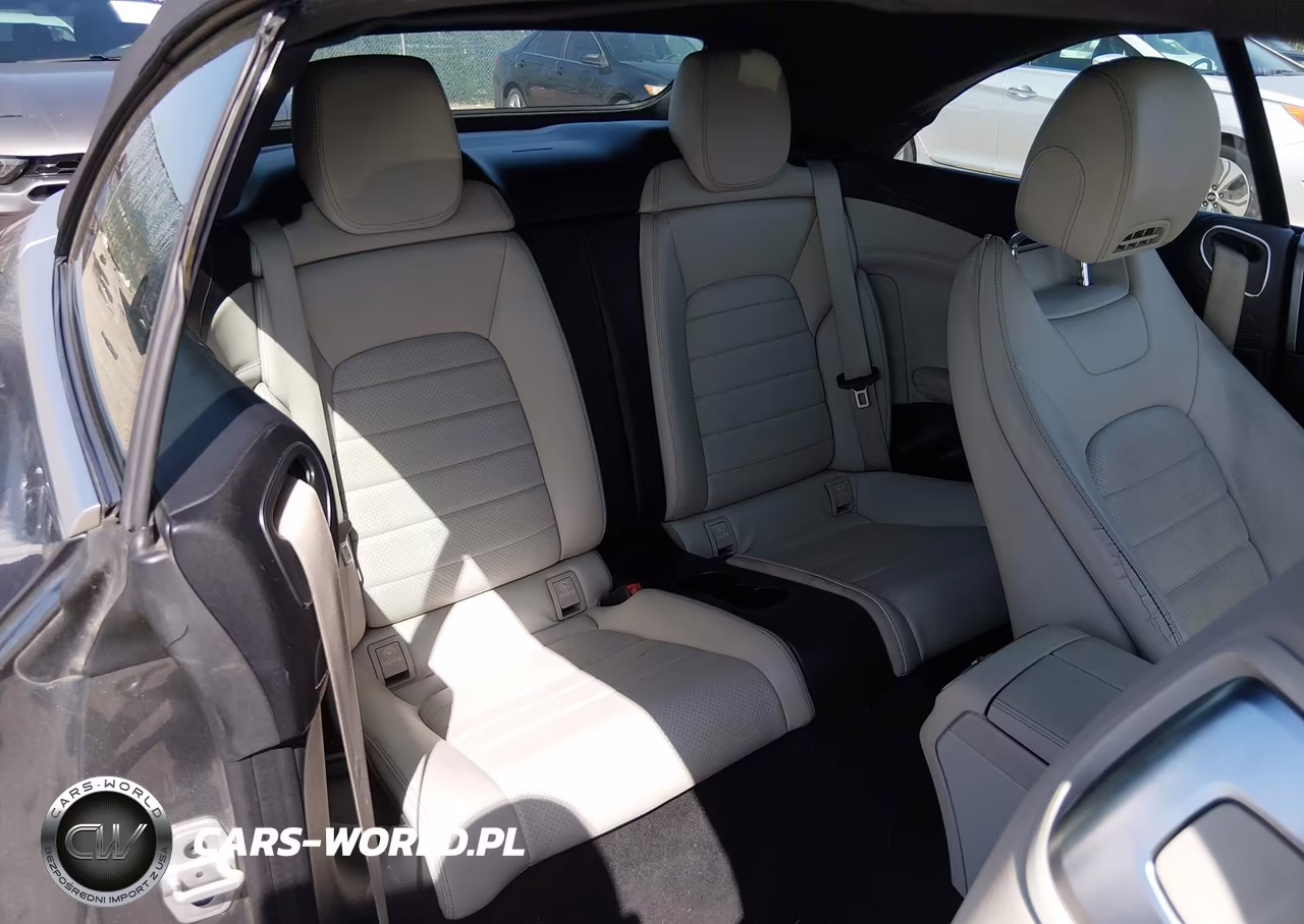 2017 Mercedes-Benz C 300 VIN:WDDWK4JB7HF541976 - 8
