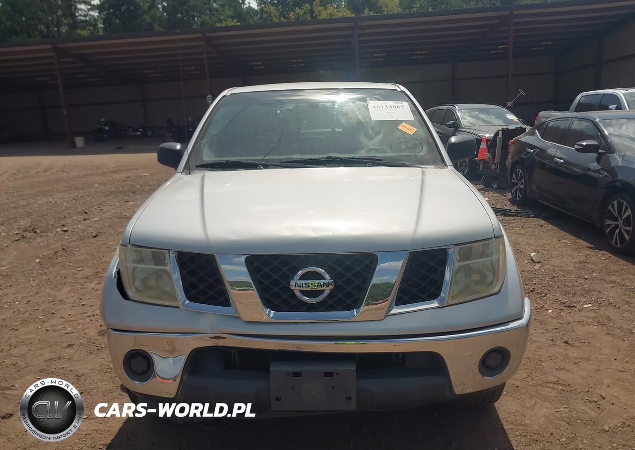 2008 Nissan Frontier Se-I4 VIN:1N6BD06T38C416274 - 12