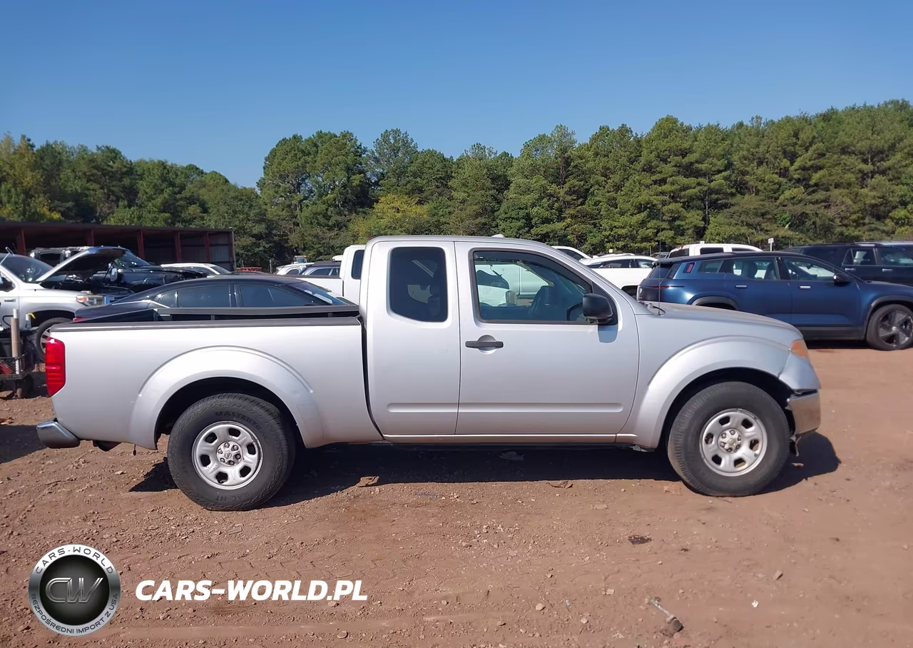 2008 Nissan Frontier Se-I4 VIN:1N6BD06T38C416274 - 13