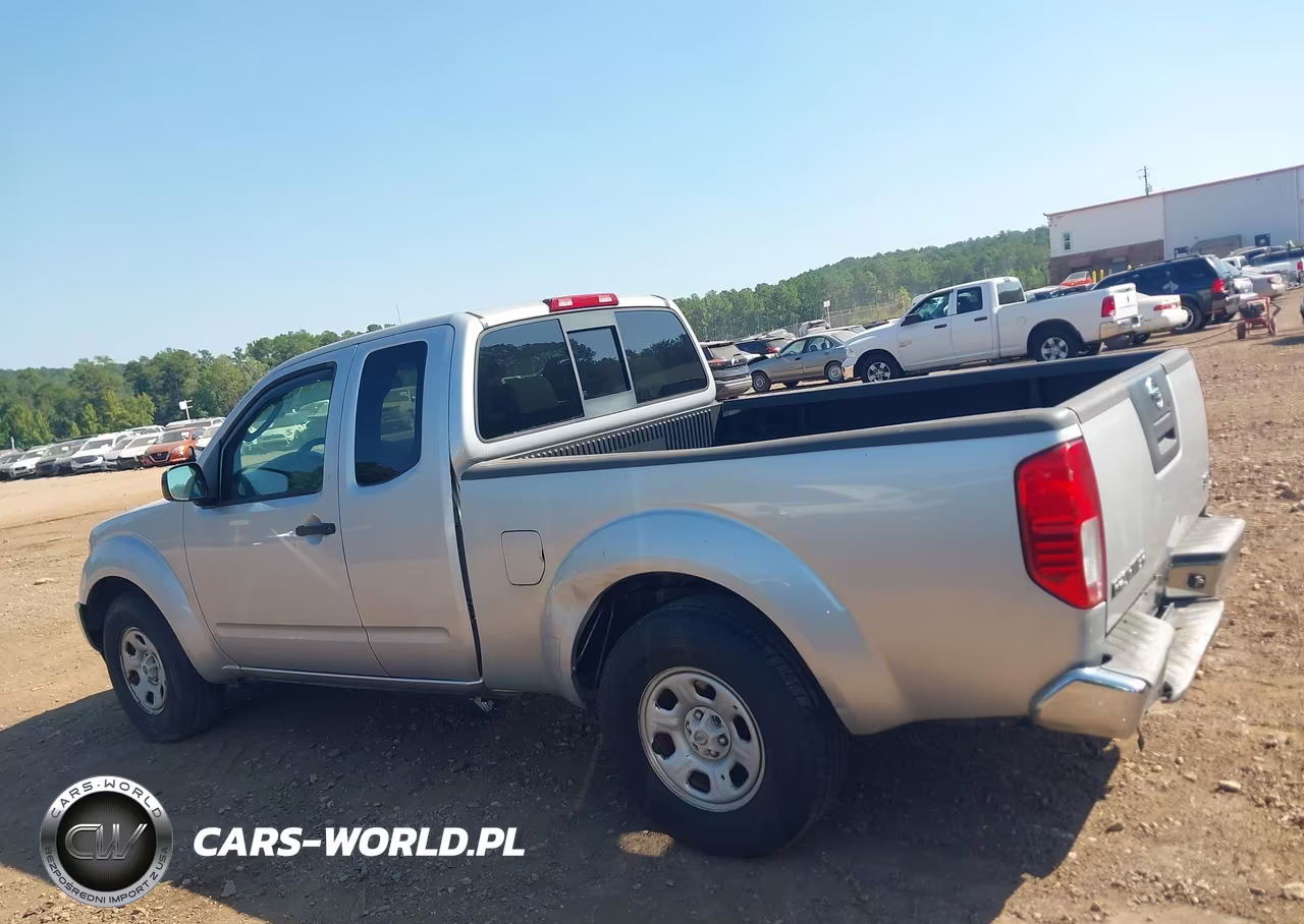 2008 Nissan Frontier Se-I4 VIN:1N6BD06T38C416274 - 14