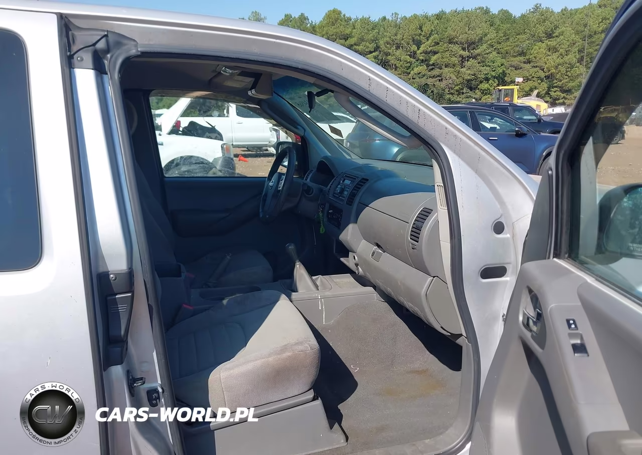 2008 Nissan Frontier Se-I4 VIN:1N6BD06T38C416274 - 5
