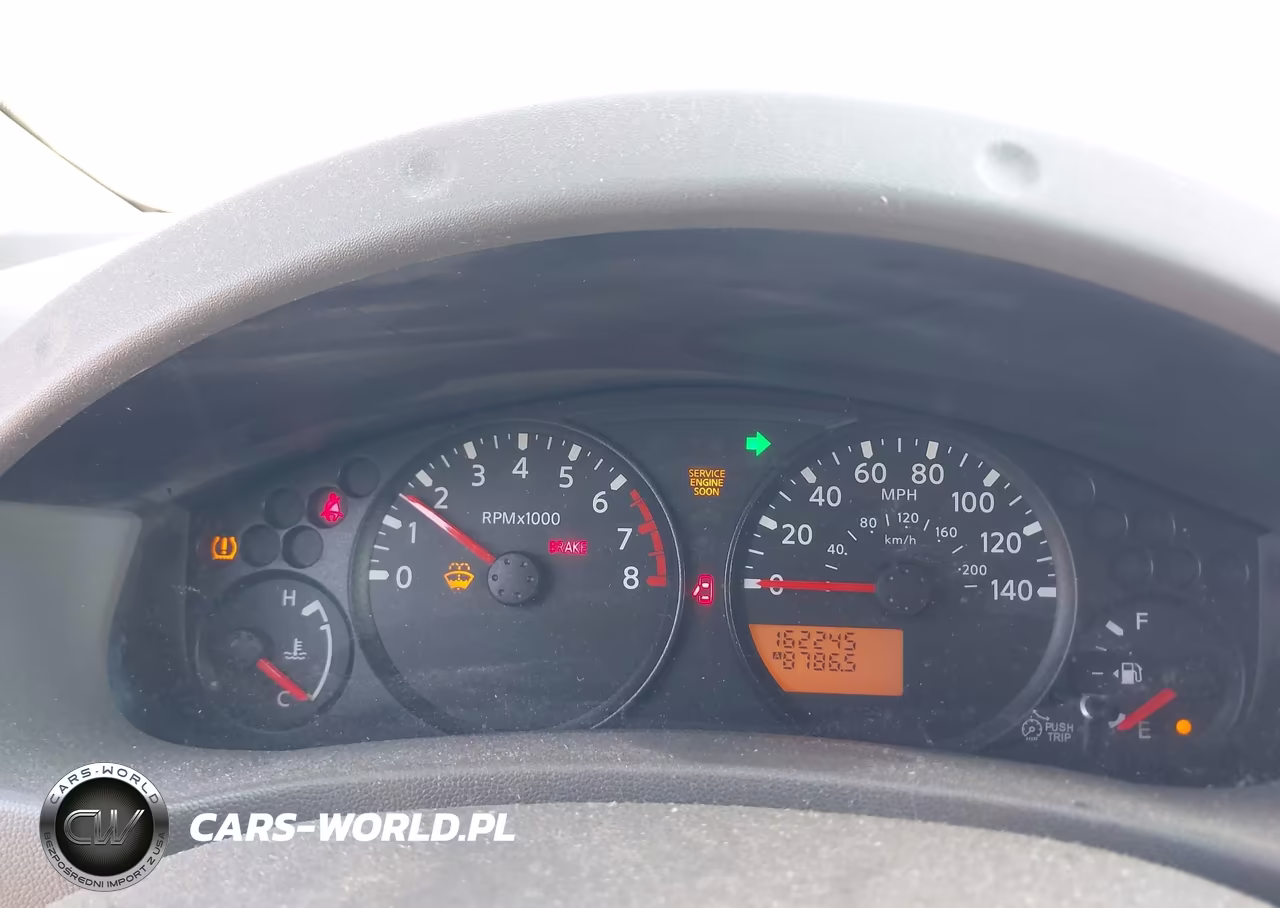 2008 Nissan Frontier Se-I4 VIN:1N6BD06T38C416274 - 7