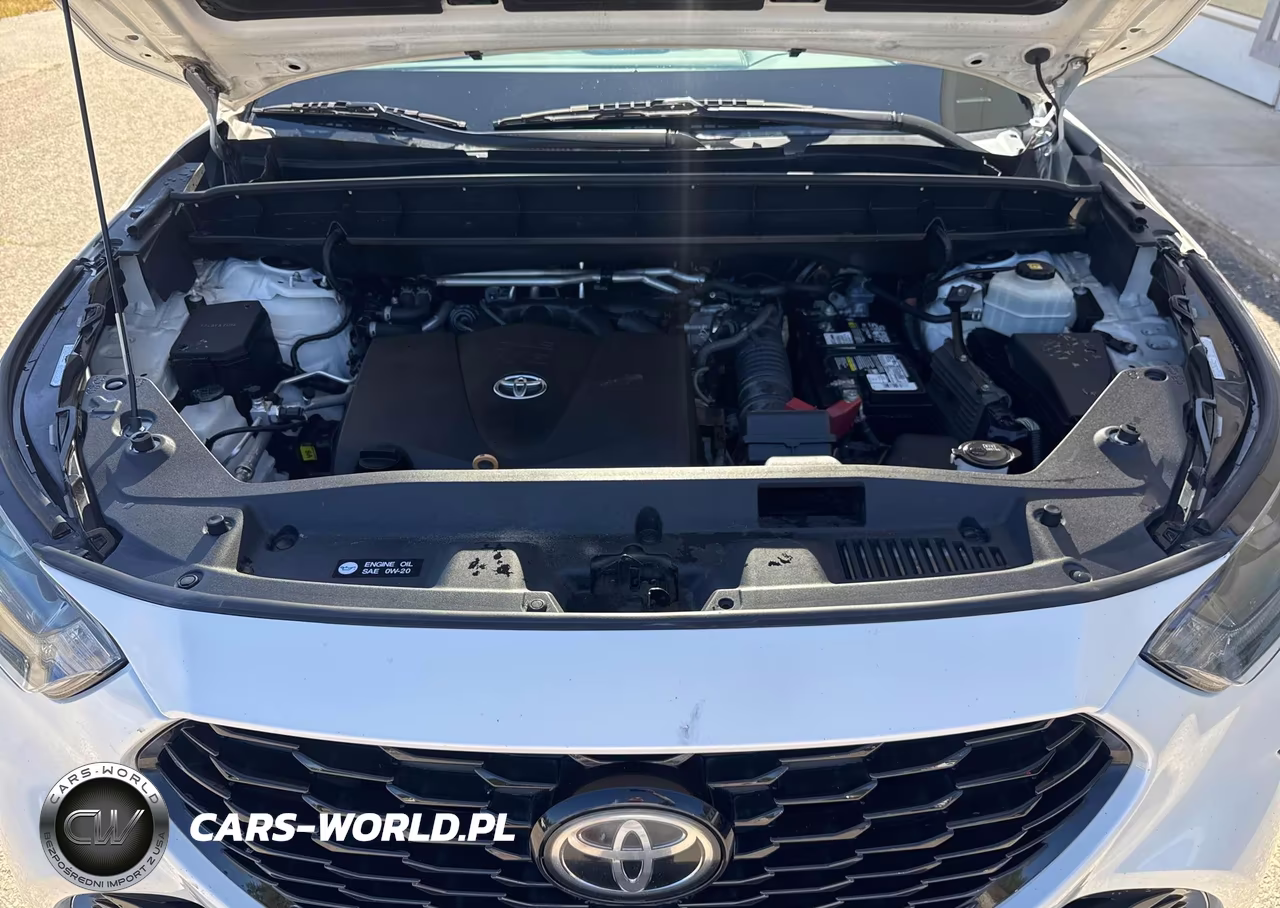 2021 Toyota Highlander Xse VIN:5TDJZRBH1MS070028 - 10