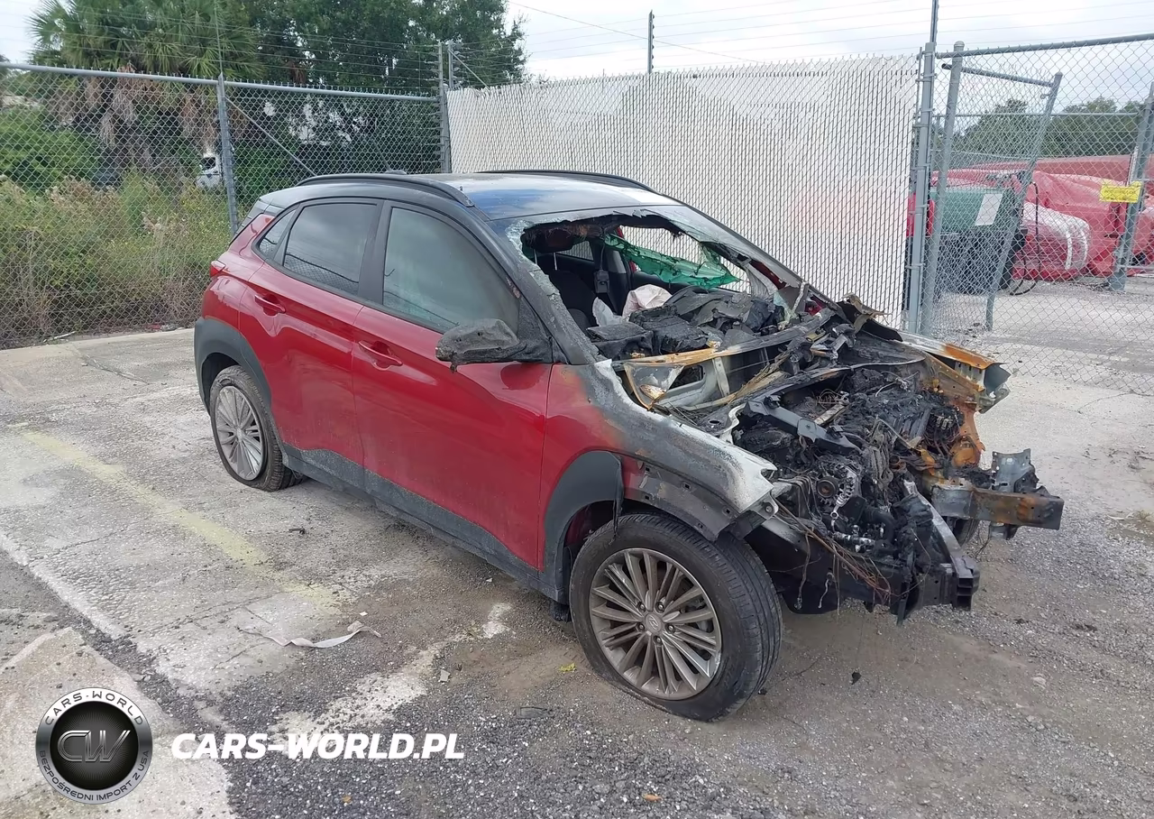 2020 Hyundai Kona Sel