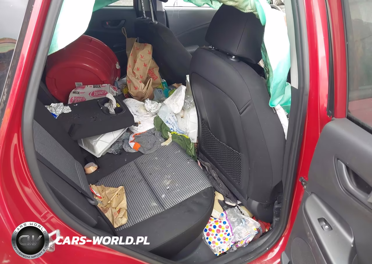 2020 Hyundai Kona Sel VIN:KM8K22AA7LU596738 - 8
