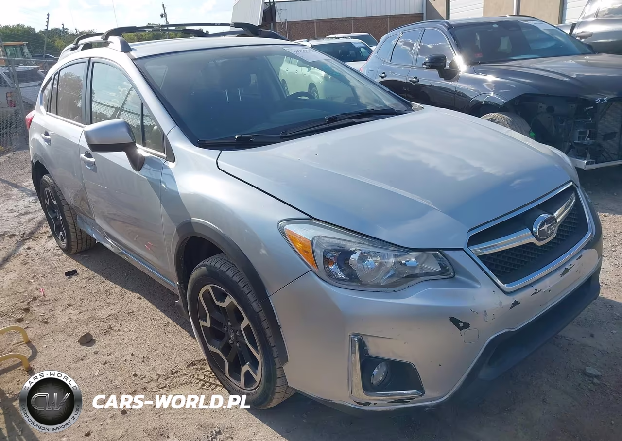 2016 Subaru Crosstrek 2.0I Premium