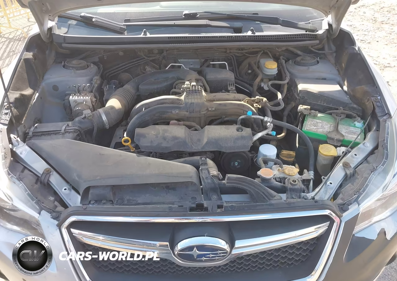 2016 Subaru Crosstrek 2.0I Premium VIN:JF2GPABC2G8308176 - 10