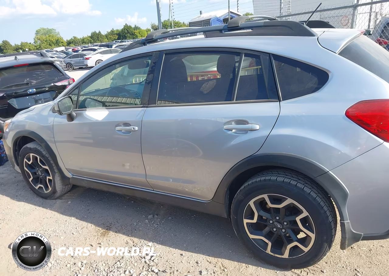 2016 Subaru Crosstrek 2.0I Premium VIN:JF2GPABC2G8308176 - 14