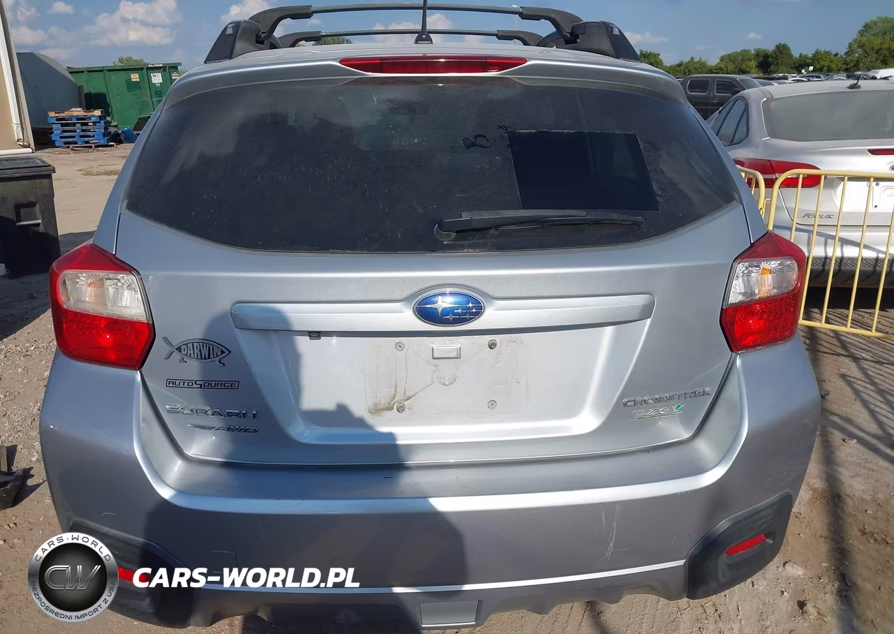 2016 Subaru Crosstrek 2.0I Premium VIN:JF2GPABC2G8308176 - 16