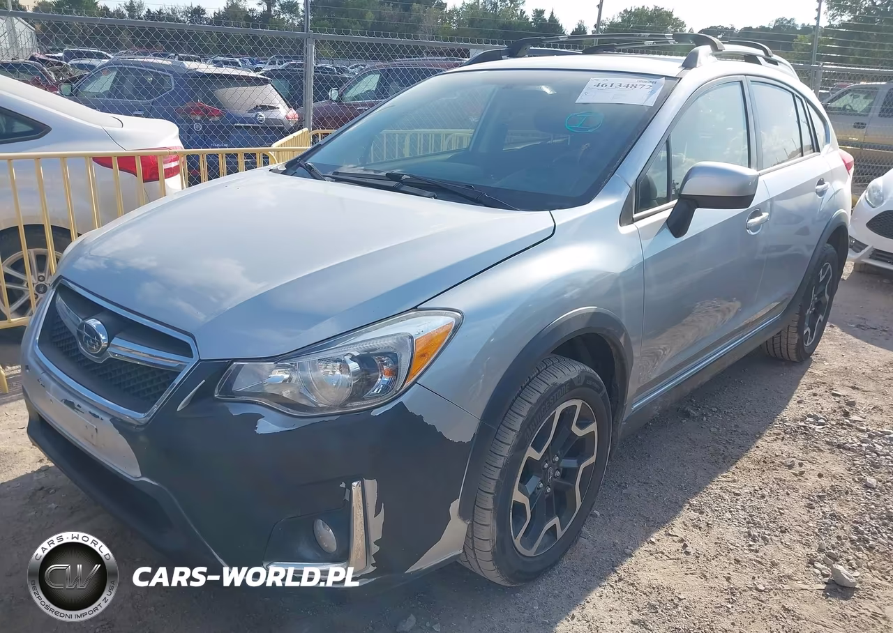 2016 Subaru Crosstrek 2.0I Premium VIN:JF2GPABC2G8308176 - 2