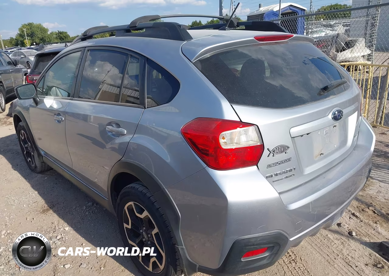 2016 Subaru Crosstrek 2.0I Premium VIN:JF2GPABC2G8308176 - 3