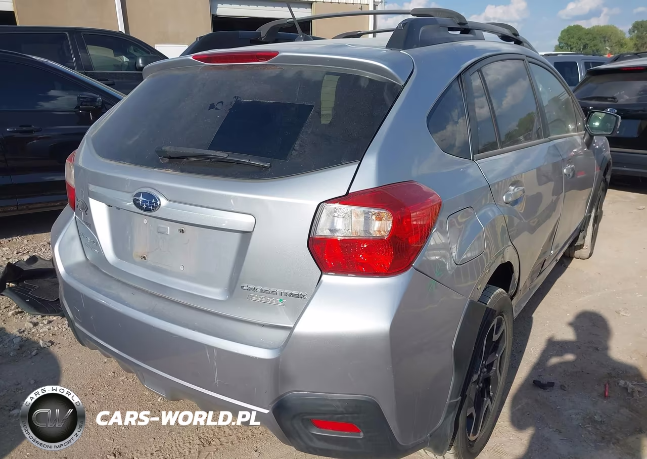 2016 Subaru Crosstrek 2.0I Premium VIN:JF2GPABC2G8308176 - 4