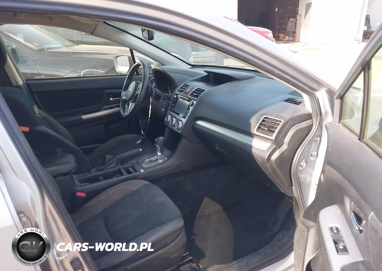 2016 Subaru Crosstrek 2.0I Premium VIN:JF2GPABC2G8308176 - 5