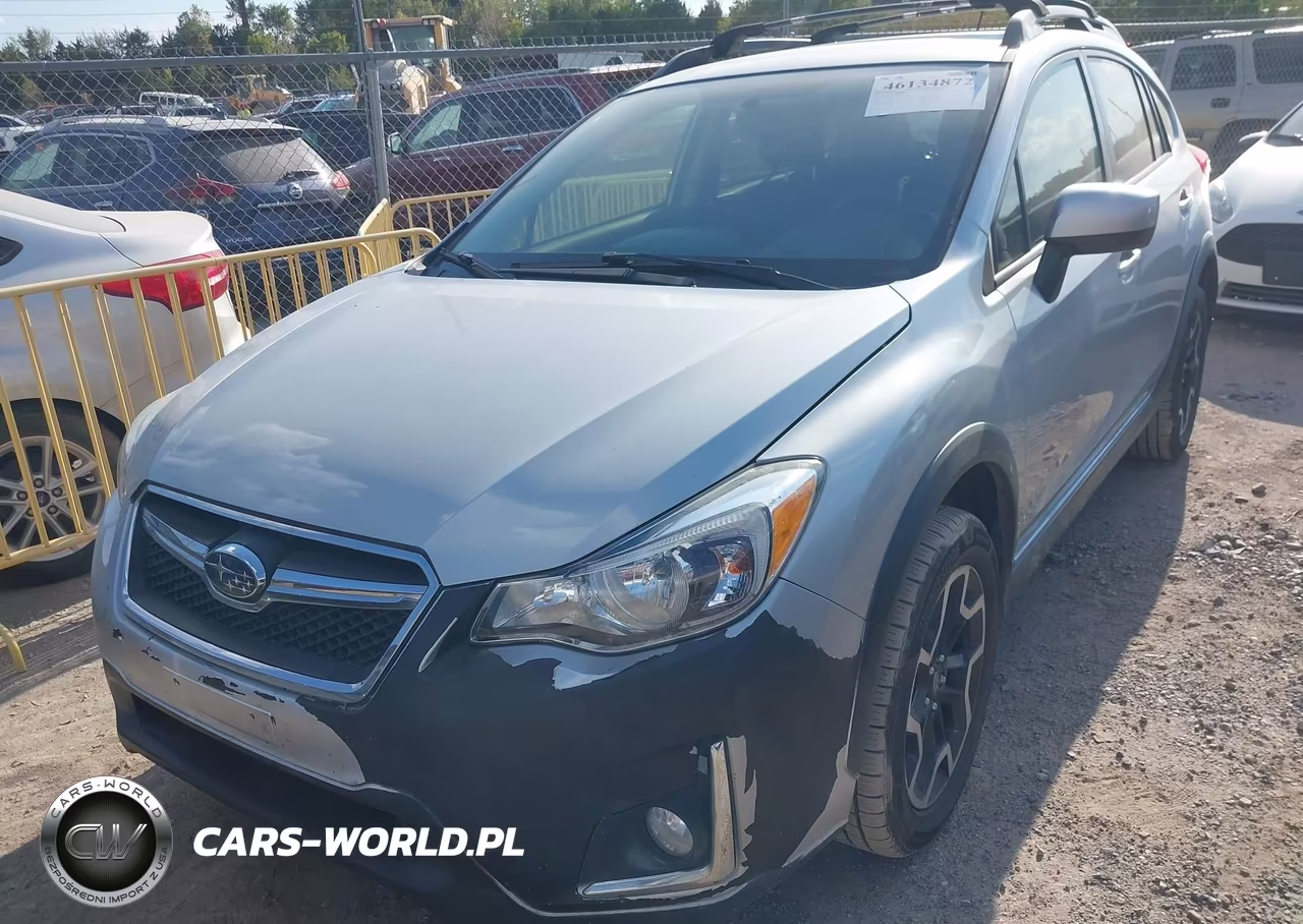 2016 Subaru Crosstrek 2.0I Premium VIN:JF2GPABC2G8308176 - 6