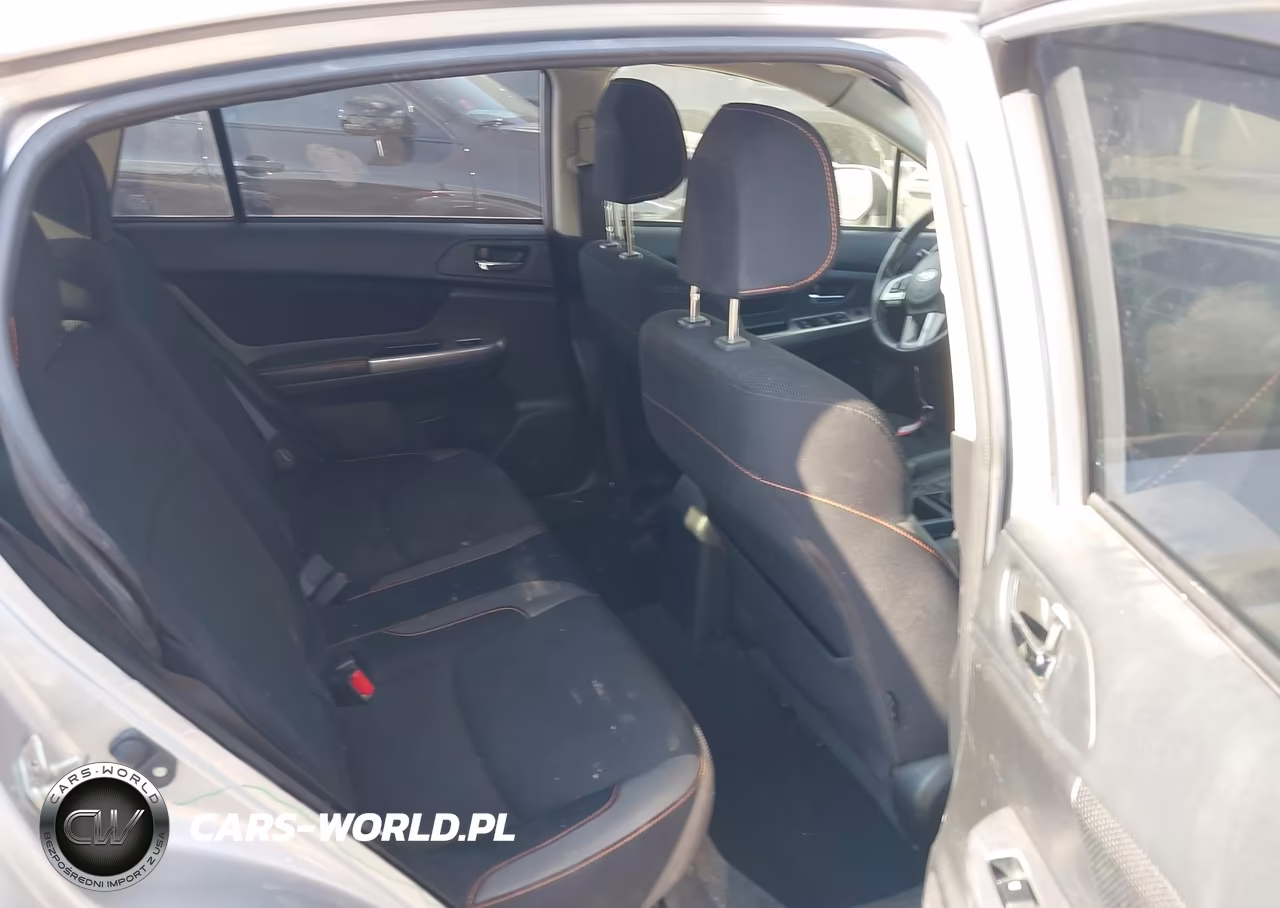 2016 Subaru Crosstrek 2.0I Premium VIN:JF2GPABC2G8308176 - 8