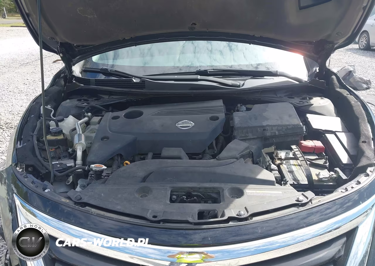 2015 Nissan Altima 2.5 S VIN:1N4AL3AP9FN324493 - 10