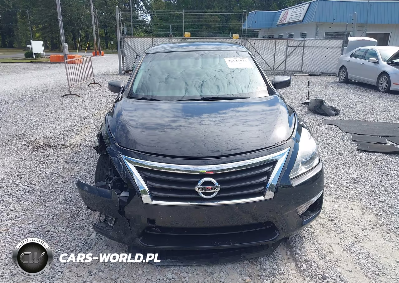 2015 Nissan Altima 2.5 S VIN:1N4AL3AP9FN324493 - 13