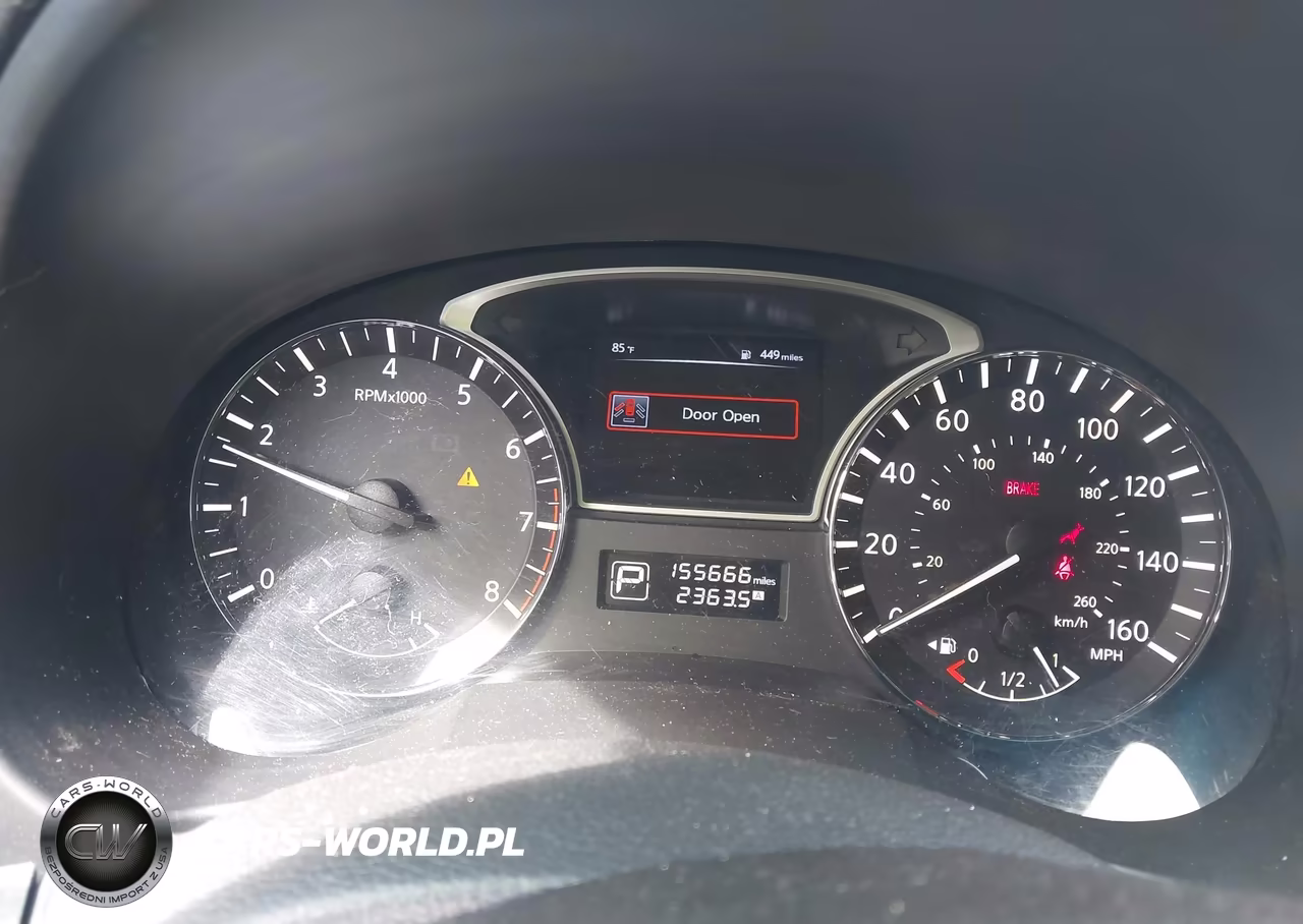 2015 Nissan Altima 2.5 S VIN:1N4AL3AP9FN324493 - 7