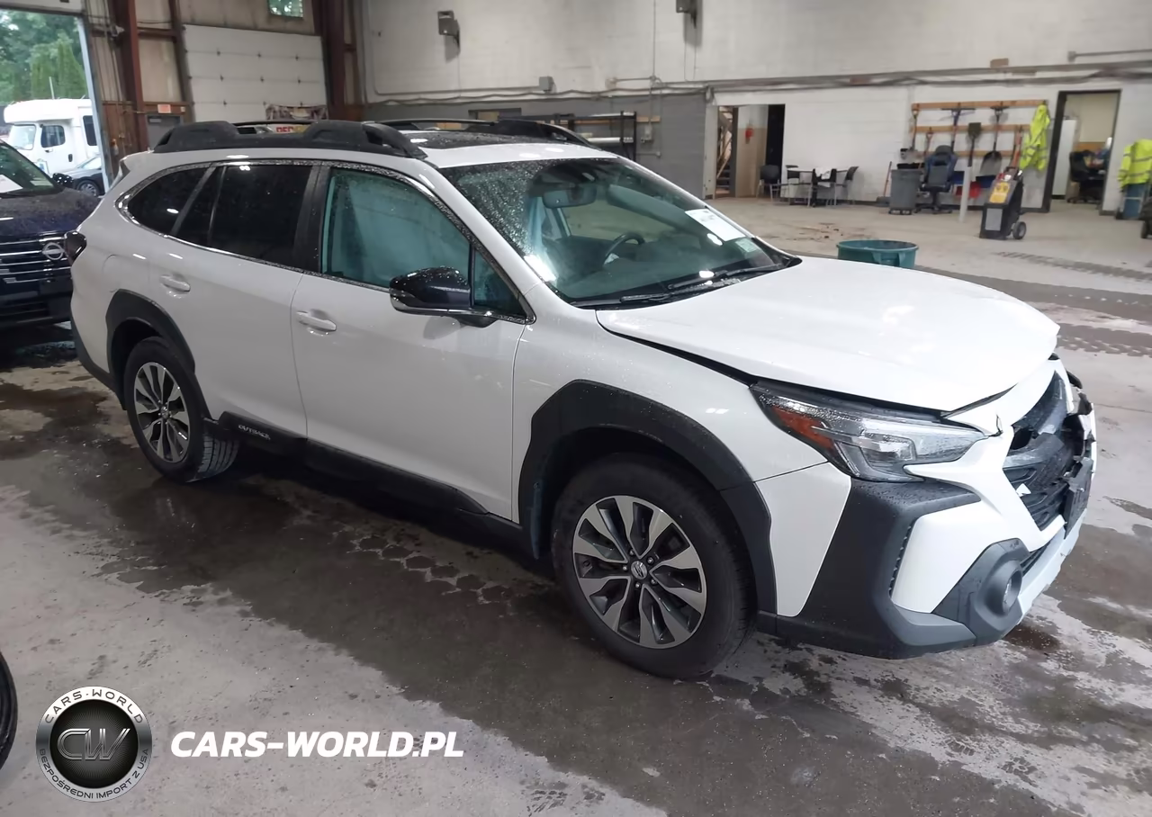 2024 Subaru Outback Limited Xt